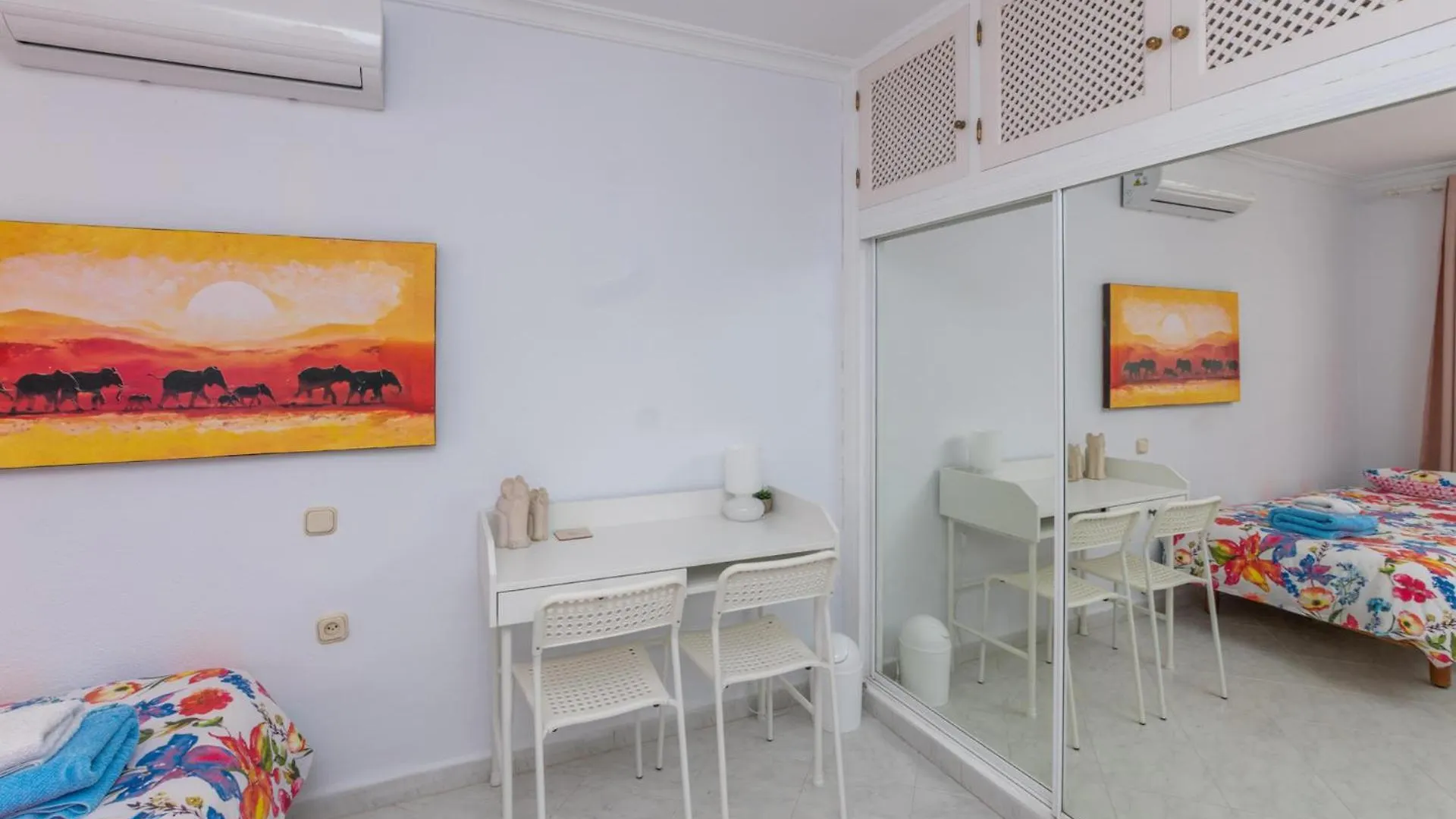 Spacious 3Br In Miraflores Near All Amenities Málaga