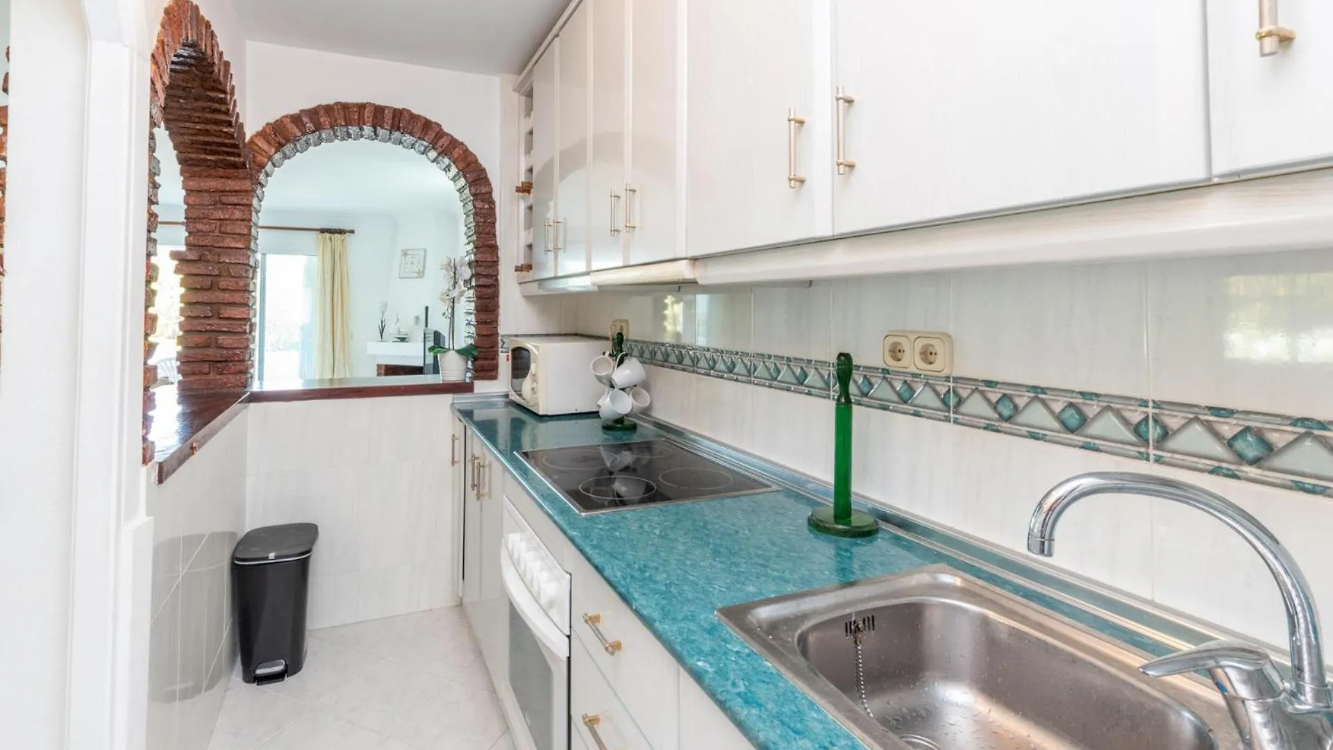 Apartment Spacious 3Br In Miraflores Near All Amenities Malaga Spain