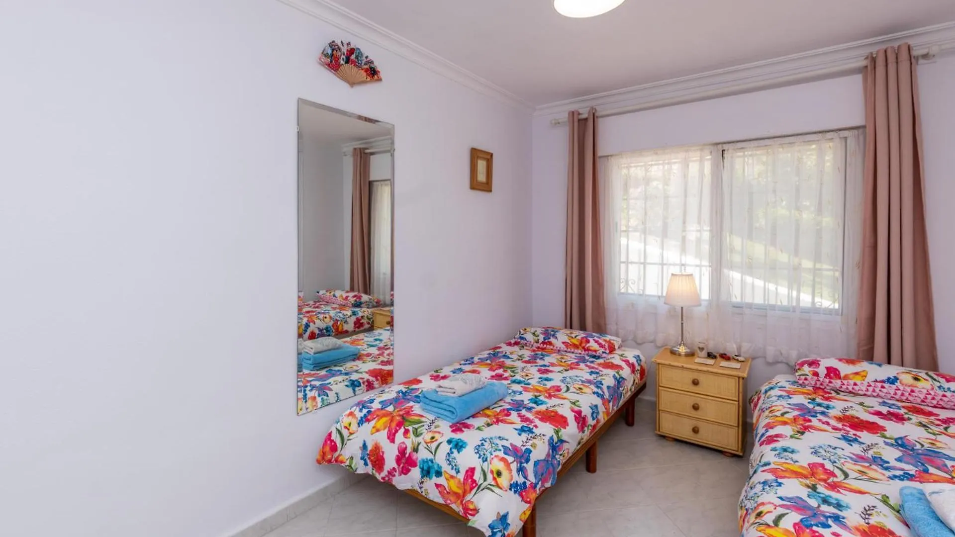 Spacious 3Br In Miraflores Near All Amenities Malaga 0*,  Spain