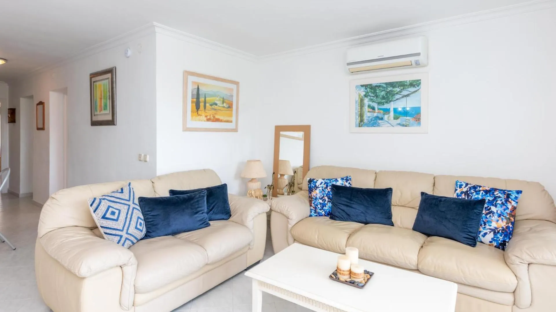 Apartment Spacious 3Br In Miraflores Near All Amenities Malaga Spain