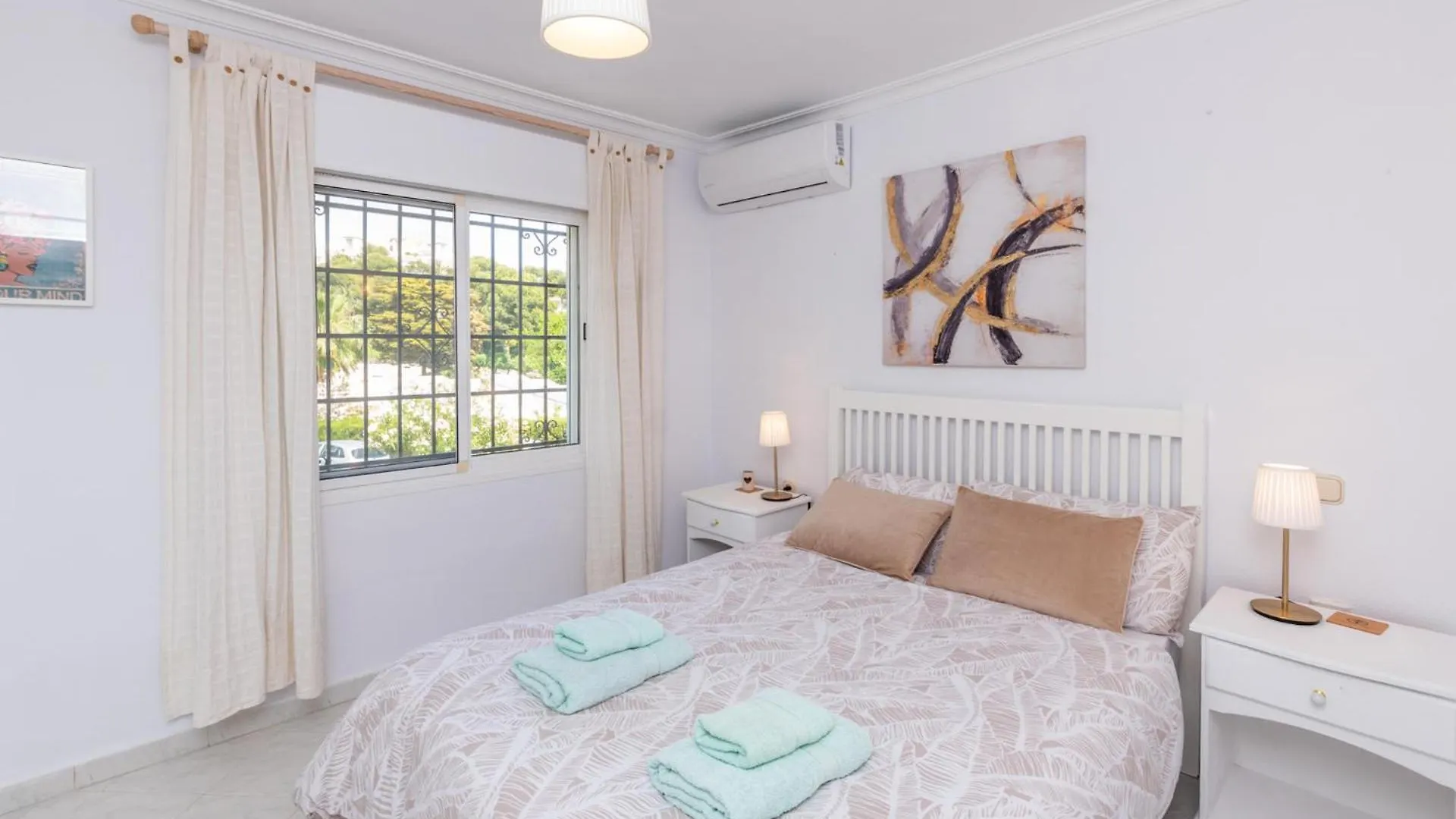 Spacious 3Br In Miraflores Near All Amenities Malaga