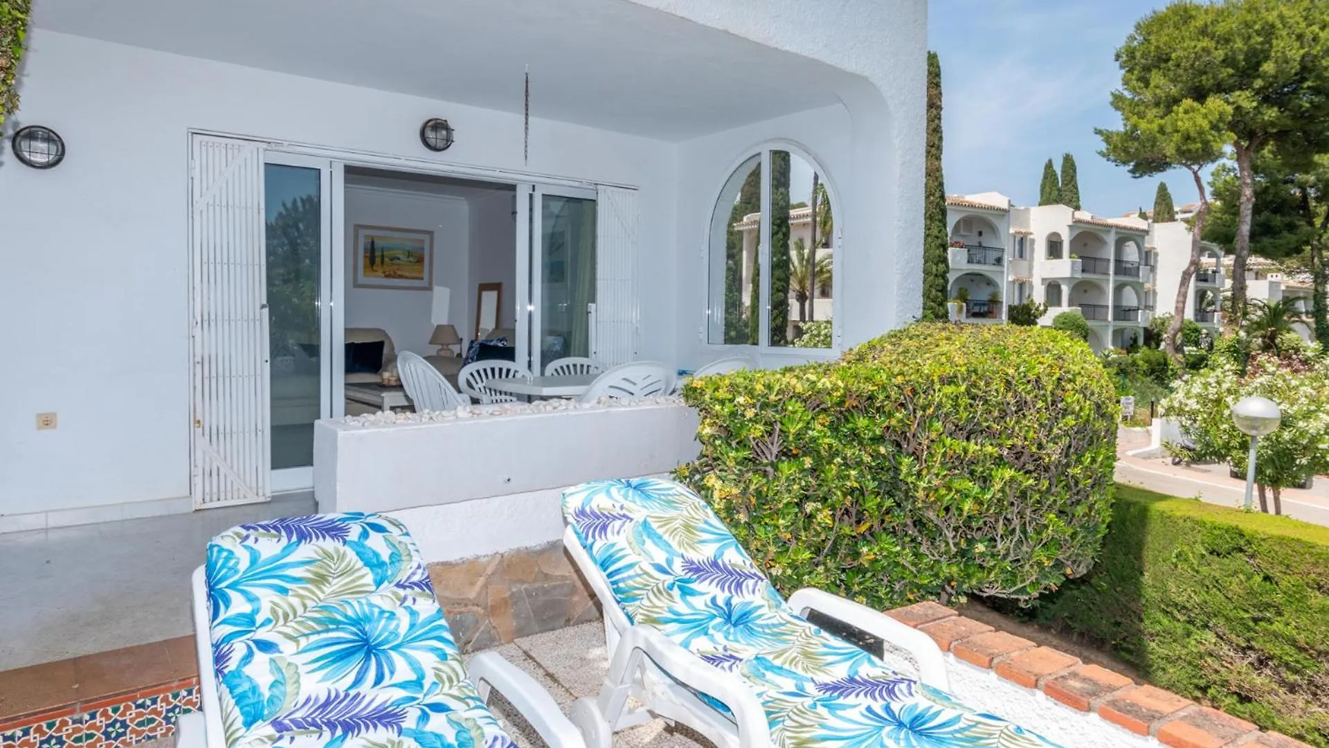 Apartment Spacious 3Br In Miraflores Near All Amenities Malaga