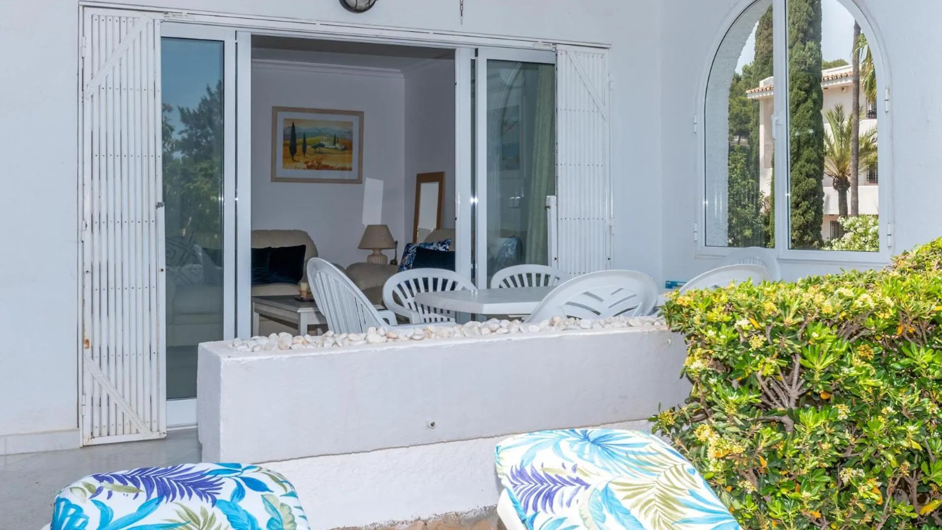 Apartment Spacious 3Br In Miraflores Near All Amenities Malaga
