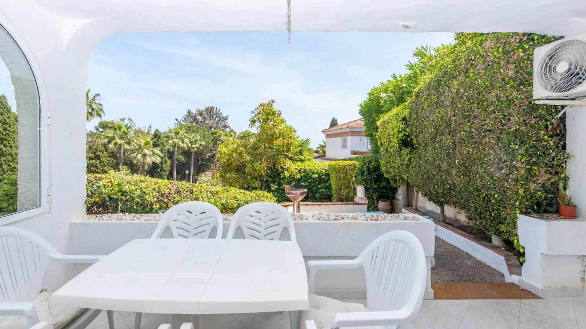 Spacious 3Br In Miraflores Near All Amenities Malaga 0*,