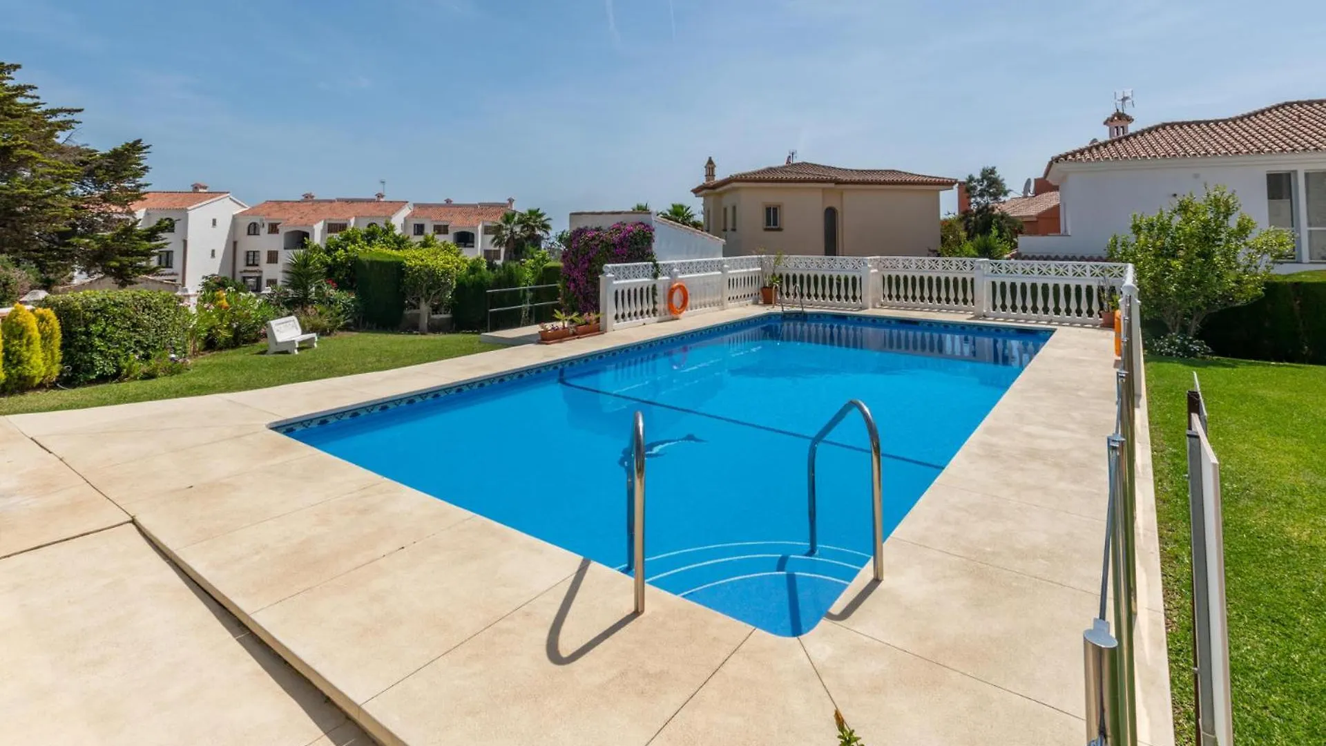 Spacious 3Br In Miraflores Near All Amenities Malaga 0*,  Spain